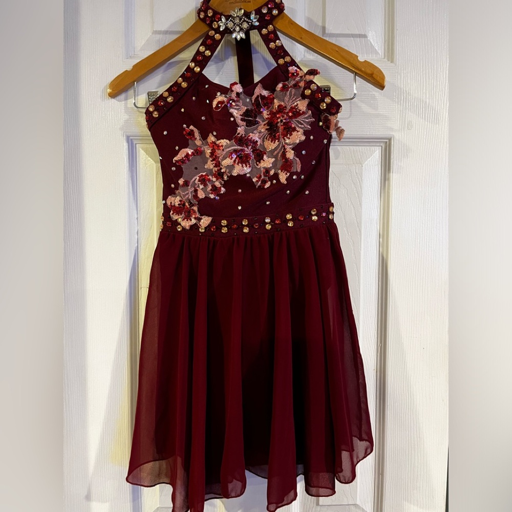 Glamour Lyrical/Contemporary/Ballet Costume